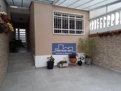 Sobrado com 3 Quartos à venda, 210m² no Planalto, São Bernardo do Campo