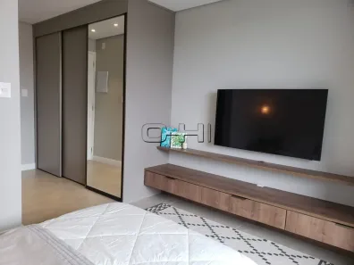 Apartamento com 1 Quarto para alugar, 24m² no Jardim Paulistano, São Paulo