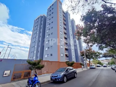 Apartamento com 2 Quartos para alugar, 55m² no Azulville I, São Carlos