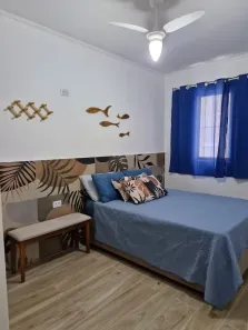 Apartamento com 2 Quartos à venda, 45m² no Canto do Forte, Praia Grande
