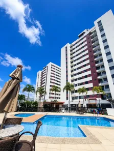 Apartamento com 3 Quartos à venda, 77m² no Farolândia, Aracaju