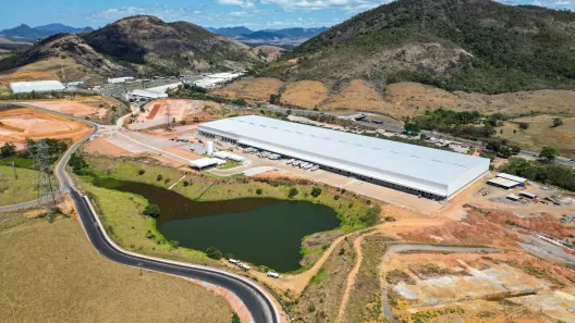Galpão/Depósito/Armazém para alugar, 2508m² no Parque Industrial, Viana