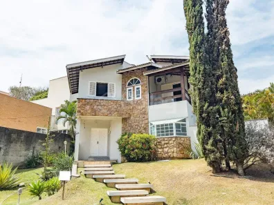 Casa de Condomínio com 4 Quartos à venda, 289m² no Marambaia, Vinhedo