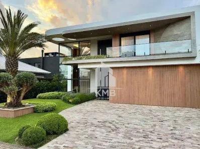 Casa de Condomínio com 5 Quartos à venda, 596m² no Capão da Canoa, Capão da Canoa