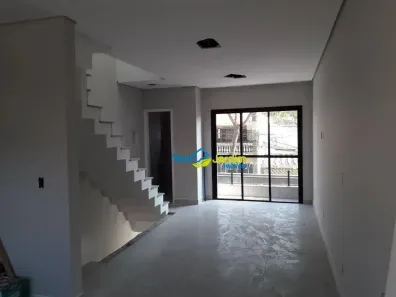 Sobrado com 2 Quartos à venda, 110m² no Jardim Santo Alberto, Santo André