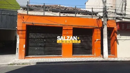 Ponto Comercial para alugar, 300m² no Centro, Taubaté