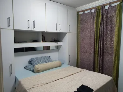 Apartamento com 2 Quartos à venda, 54m² no Vila Santana, Campinas