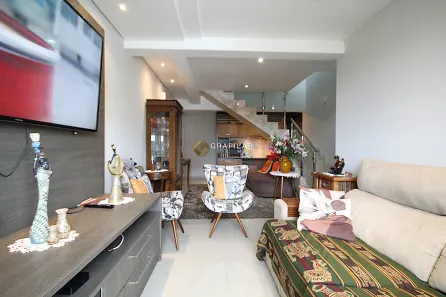 Cobertura com 3 Quartos à venda, 163m² no Portão, Curitiba