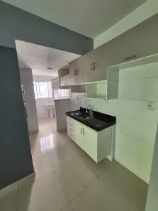 Apartamento com 2 Quartos para alugar, 68m² no Nazaré, Belém