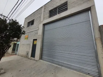 Galpão/Depósito/Armazém para alugar, 320m² no Jardim Sônia Maria, Mauá