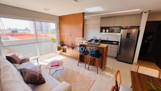Apartamento com 2 Quartos à venda, 64m² no Village Veneza, Goiânia
