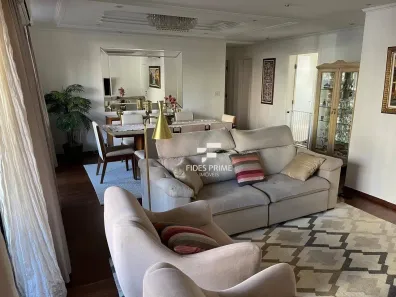 Apartamento com 4 Quartos à venda, 154m² no Jardim, Santo André