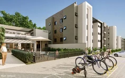 Apartamento com 2 Quartos à venda, 63m² no Santa Claudina, Vinhedo