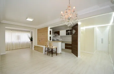 Apartamento com 3 Quartos à venda, 119m² no Coqueiros, Florianópolis