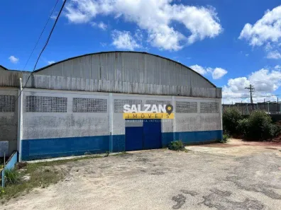 Galpão/Depósito/Armazém para alugar, 2750m² no Piracangaguá, Taubaté
