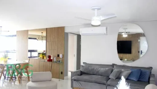Apartamento com 2 Quartos à venda, 89m² no Vila Augusta, Guarulhos