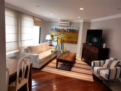Flat com 1 Quarto para alugar, 65m² no Jardim Paulista, São Paulo