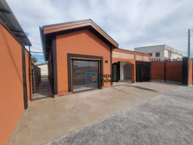 Imóvel Comercial para alugar, 116m² no Vila Cecchino, Americana