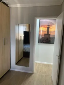 Apartamento com 2 Quartos à venda, 48m² no Vila Mogilar, Mogi das Cruzes