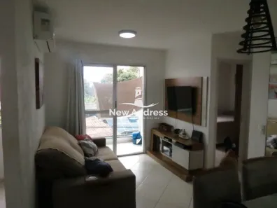 Apartamento com 2 Quartos à venda, 50m² no Kubitschek, Guarapari