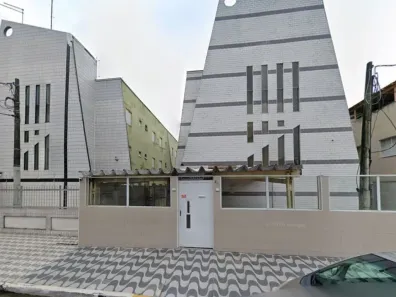 Apartamento com 1 Quarto à venda, 18m² no Ocian, Praia Grande