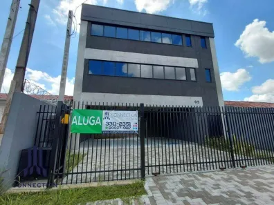 Ponto Comercial para alugar, 295m² no Uberaba, Curitiba