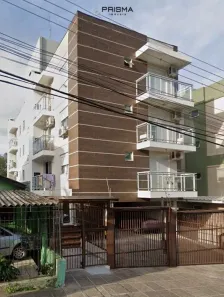 Apartamento com 2 Quartos à venda, 57m² no Nossa Senhora Medianeira, Santa Maria