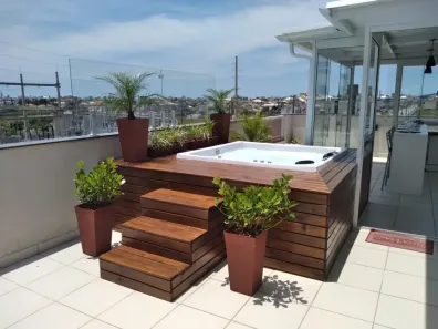 Apartamento com 2 Quartos à venda, 118m² no Ingleses do Rio Vermelho, Florianópolis