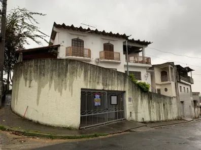 Casa com 1 Quarto para alugar, 80m² no Jardim Palmira, Guarulhos