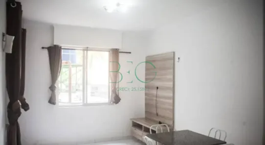 Apartamento com 1 Quarto à venda, 36m² no República, São Paulo