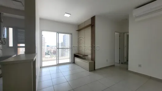 Apartamento com 2 Quartos para alugar, 77m² no Vila Redentora, São José do Rio Preto
