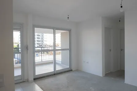 Apartamento com 2 Quartos à venda, 57m² no Santo Amaro, São Paulo