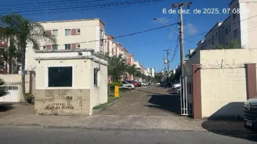 Apartamento com 2 Quartos à venda, 44m² no São José do Barreto, Macaé