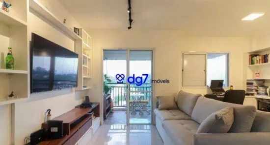 Apartamento com 2 Quartos à venda, 57m² no Vila Gomes, São Paulo