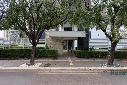 Apartamento com 3 Quartos à venda, 99m² no Araés, Cuiabá