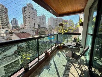 Apartamento com 4 Quartos à venda, 214m² no Mirandópolis, São Paulo