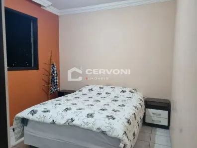 Apartamento com 1 Quarto para alugar, 45m² no Jardim São Dimas, São José dos Campos