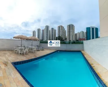 Apartamento com 3 Quartos à venda, 60m² no Jardim América, Taboão da Serra