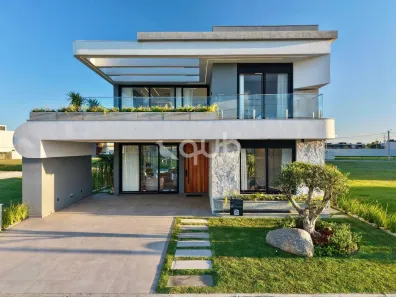 Sobrado com 4 Quartos à venda, 362m² no XANGRI-LÁ, Xangri-lá