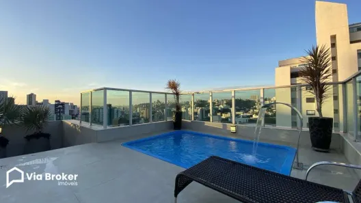 Cobertura com 4 Quartos à venda, 260m² no Buritis, Belo Horizonte
