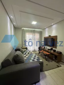 Apartamento com 3 Quartos à venda, 84m² no Barcelona, São Caetano do Sul