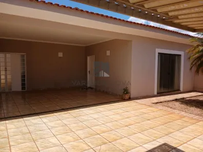 Casa com 3 Quartos à venda, 190m² no Residencial e Comercial Palmares, Ribeirão Preto