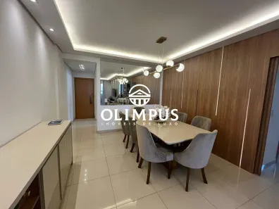 Apartamento com 3 Quartos à venda, 103m² no Centro, Uberlândia