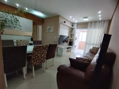 Apartamento com 3 Quartos à venda, 85m² no Parque Residencial Aquarius, São José dos Campos