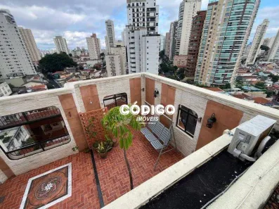 Apartamento com 3 Quartos para alugar, 139m² no Santana, São Paulo