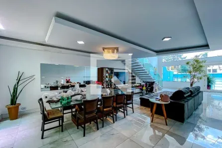 Casa com 4 Quartos à venda, 480m² no Vila Bertioga, São Paulo