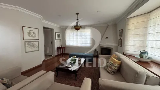 Casa de Condomínio com 5 Quartos à venda, 462m² no Santo Amaro, São Paulo
