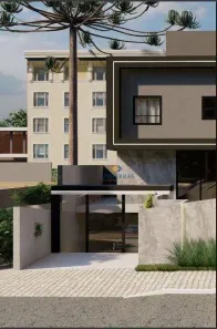 Apartamento com 1 Quarto à venda, 31m² no Alto da Rua XV, Curitiba
