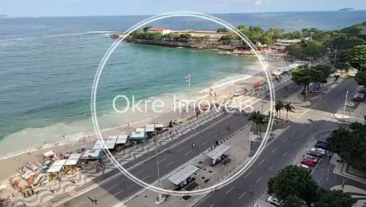 Cobertura com 7 Quartos à venda, 448m² no Copacabana, Rio de Janeiro