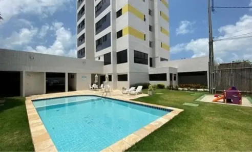 Apartamento com 2 Quartos à venda, 46m² no Campo Grande, Recife